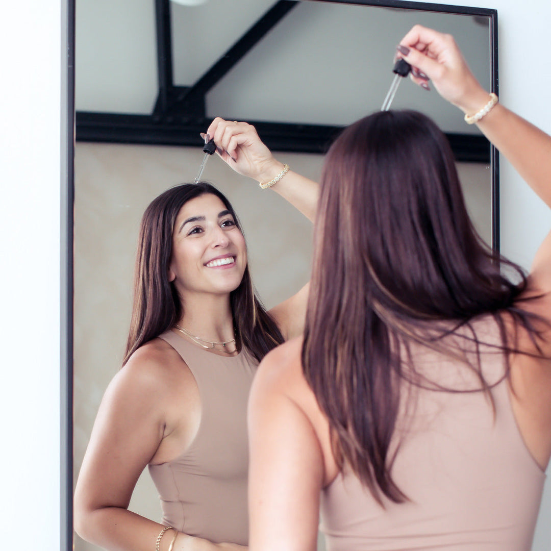 How to Know if Your Hair is Healthy: Revive Your Hair with Revive7