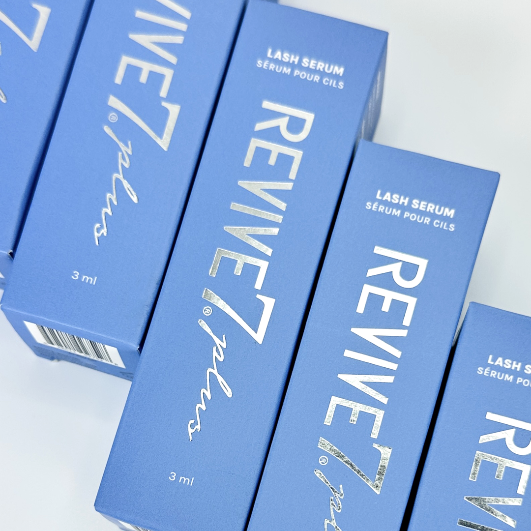 Sensitive Skin, Strong Lashes: How Revive7 Plus Delivers Proven Results Without Irritation