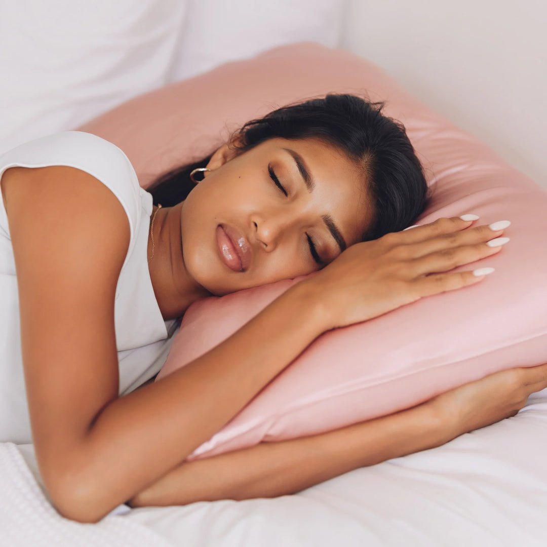How to Wash Silk Pillow Cases