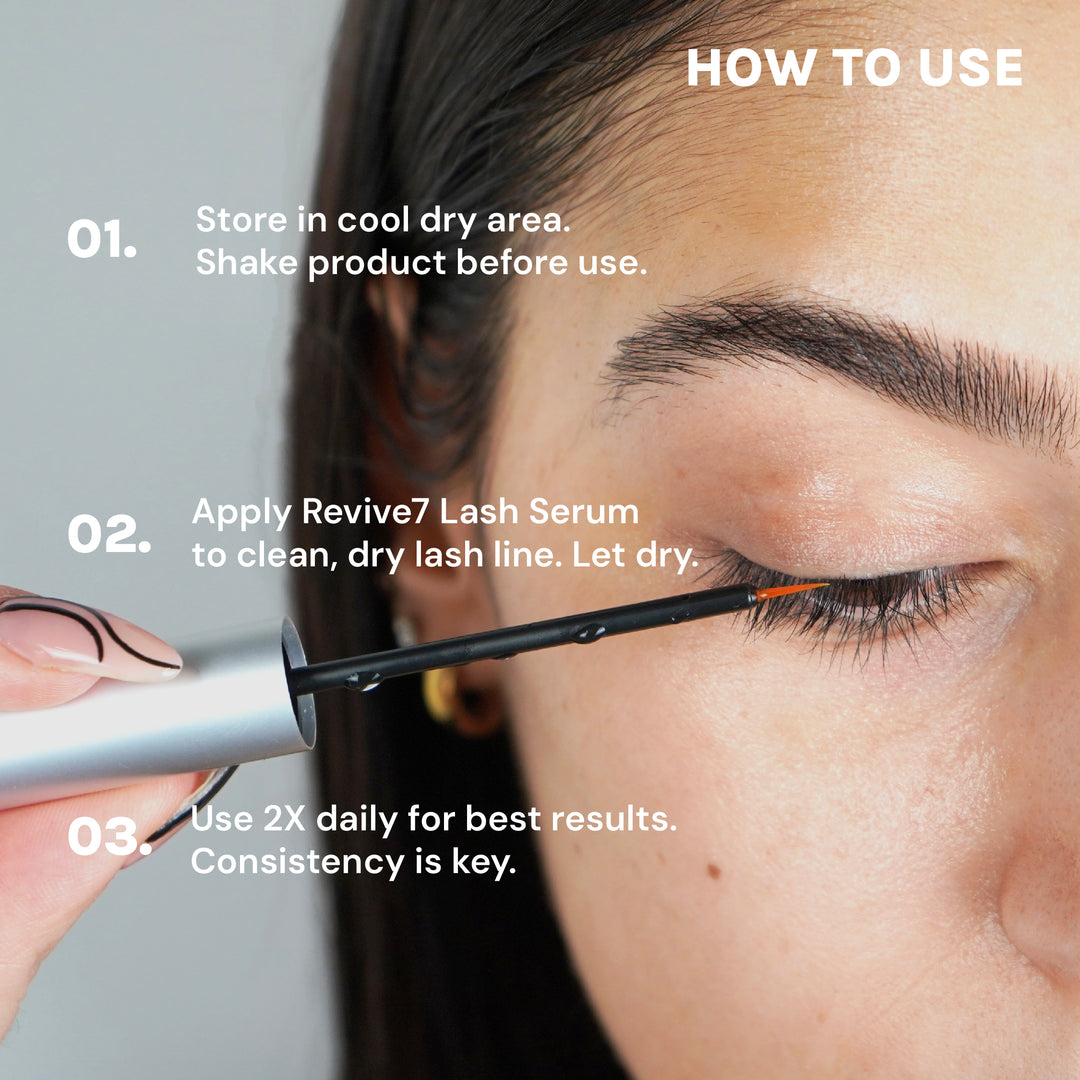 Revive7 Lash Serum Duo