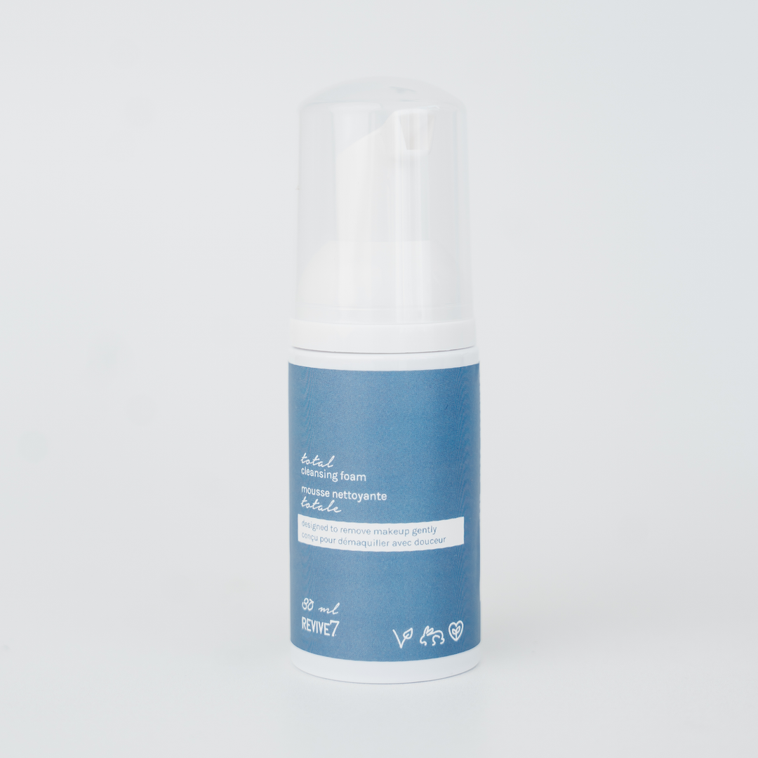 Revive7 Total Cleansing Foam
