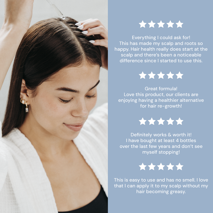Revive7 Hair Oil
