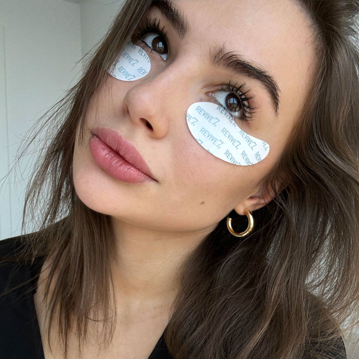 revive 7 hydrating eye pads